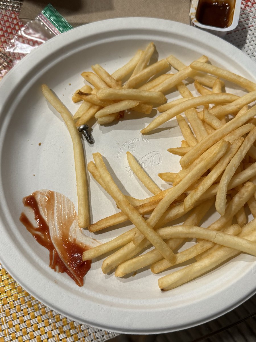 So when I was ordering delivery from <a href="/McDonalds/">McDonald's</a> for the first time ever, I hoped they wouldn’t screw it up. I didn’t think they would take it literally. I tried calling the store and they didn’t answer. I called the national line and got my $5 back phew.