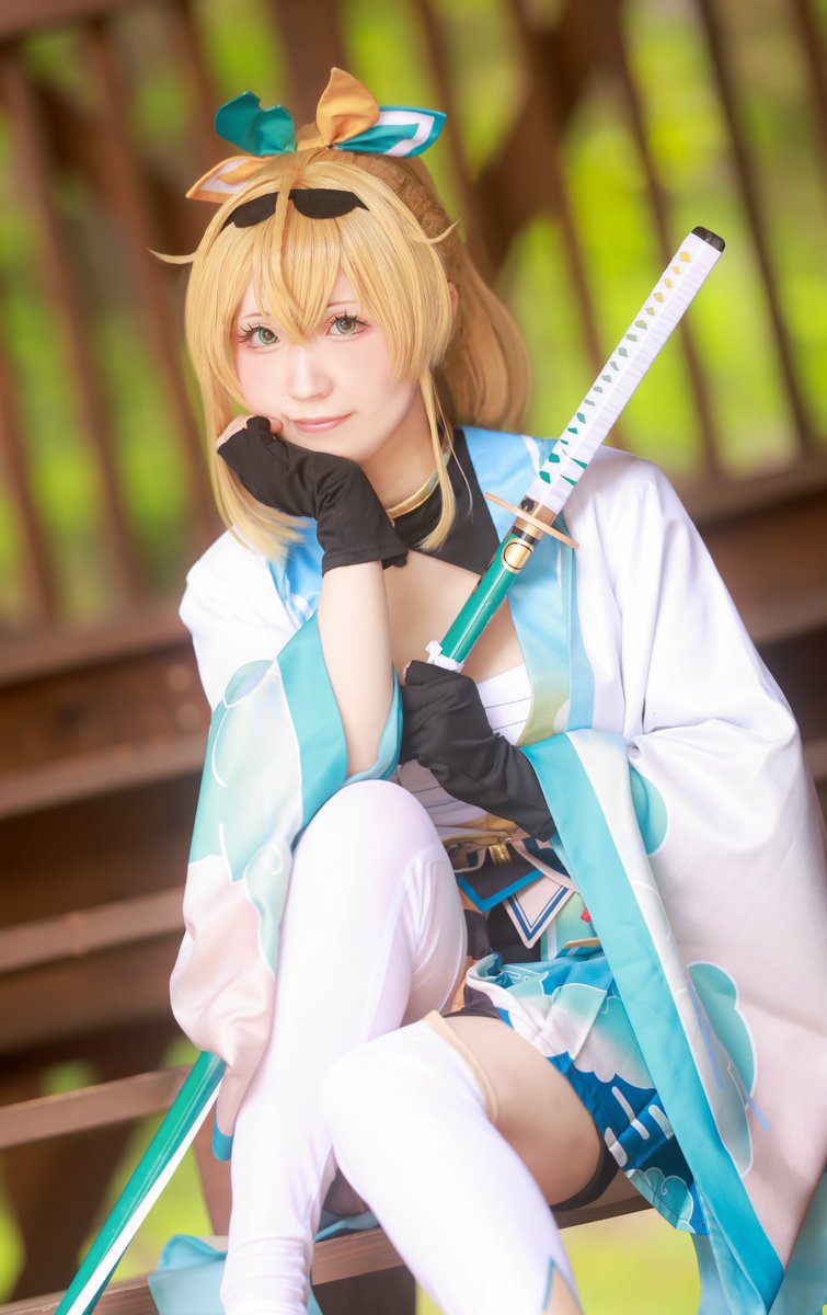 .
　　╭━━━━━━━━━━━━╮
　　♡🩵　かざま殿4周年　💚♡
　　╰━━━━━━ｖ━━━━━╯