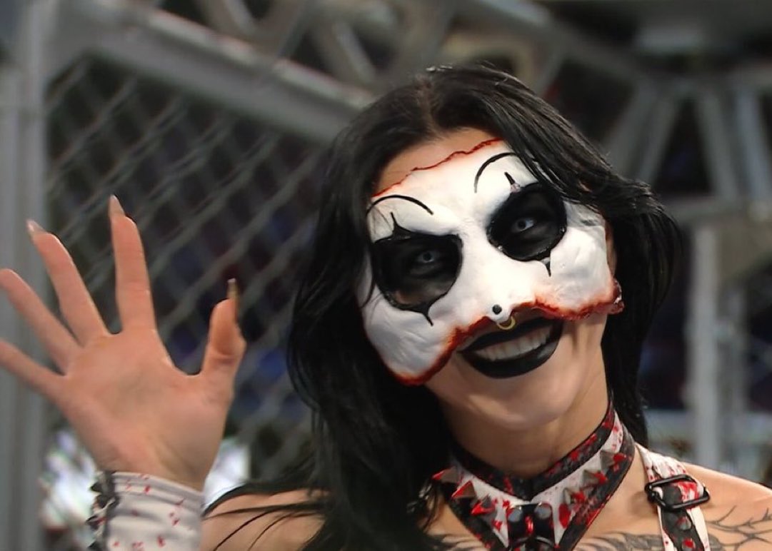 WrestleClips's tweet image. HANG THIS IN THE LOUVRE.

#SurvivorSeries