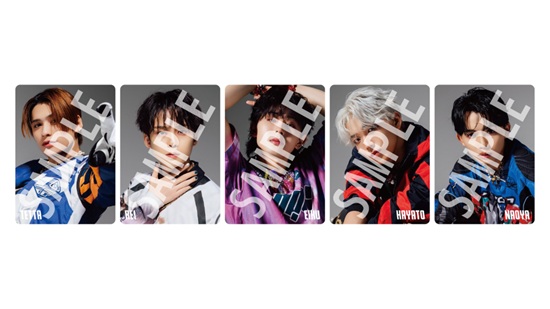 R1SE アルバム　周震南、刘也トレカ ONE N' ONLY】 🔥メジャー1stアルバム「#AMAZONIA」🌳 好評発売中