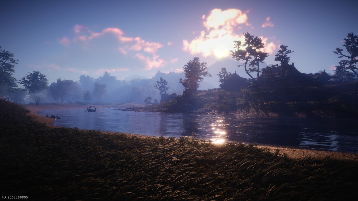 TheVortex794's tweet image. Where Winds Meet, making some progress.