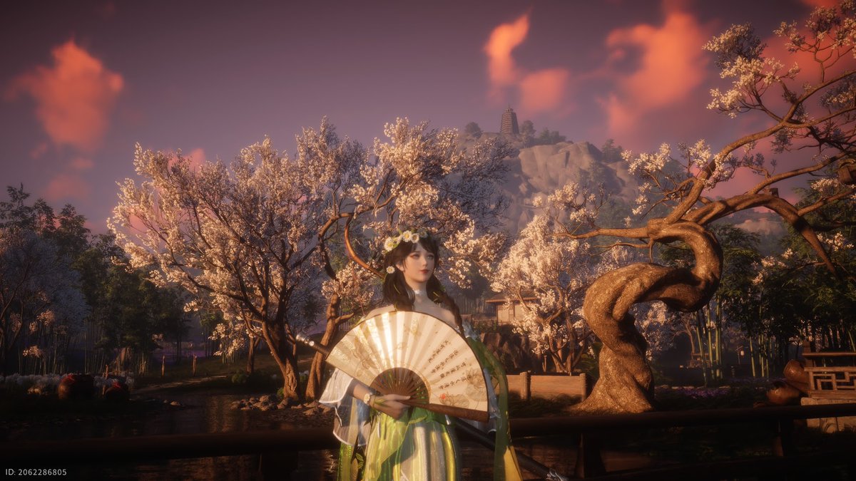 TheVortex794's tweet image. Where Winds Meet, making some progress.