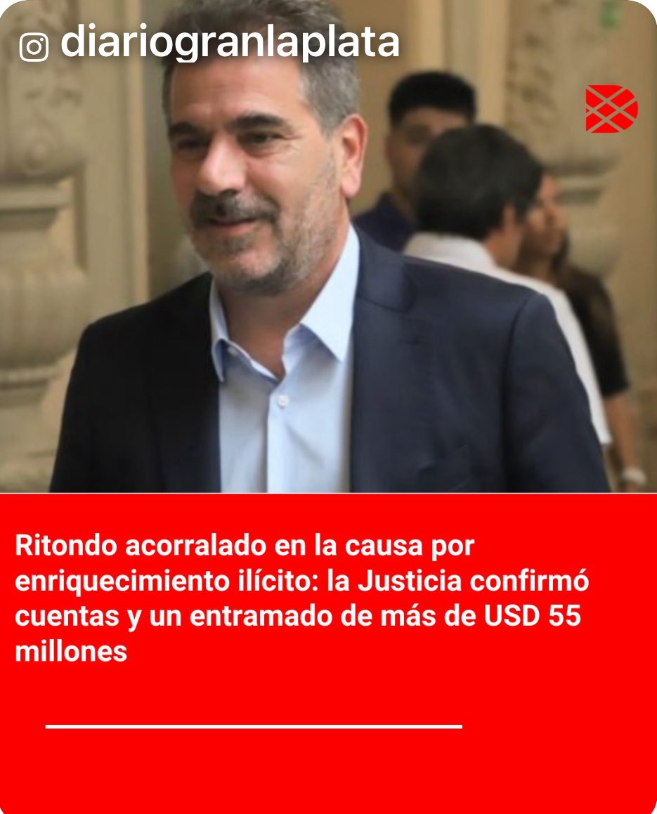 PabloTigani's tweet image. Este muchacho presenta el proyecto de “ficha limpia”…con Santilli que tiene 14 off shore declaradas…