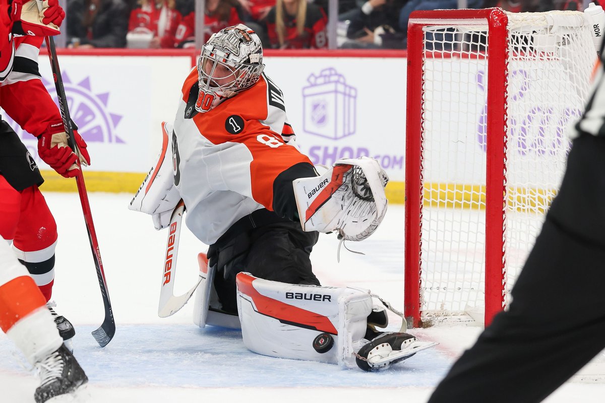 DENIED.

#PHIvsNJD | #LetsGoFlyers
