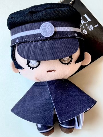 弓月の君キターーーーー！

市販のぬいが手に入る時代が来るなんて😭
早速マントを脱がせたいのですが、どなたかボンドの剥がし方をご存知ありませんか？