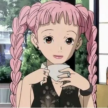 spkisaki's tweet image. Vendredi j’ai les cheveux rose