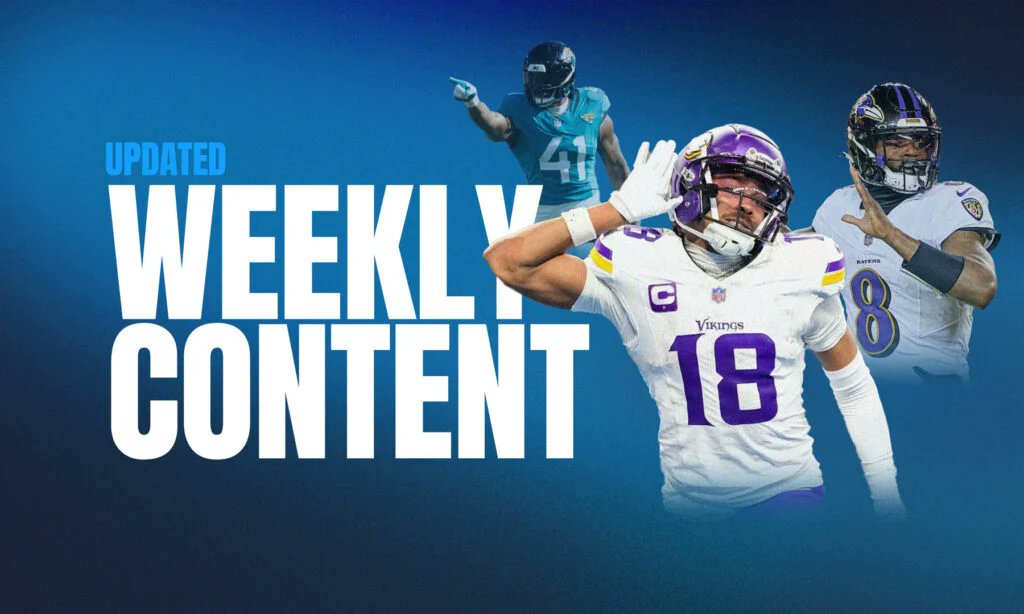 The Week 13 Content Page is updated and complete!! Got any last minute lineup questions? Hit the link below!!

fantasyguru.com/2025-dst-coach…

#NFL 
#FantasyFootball2025 
#DFS