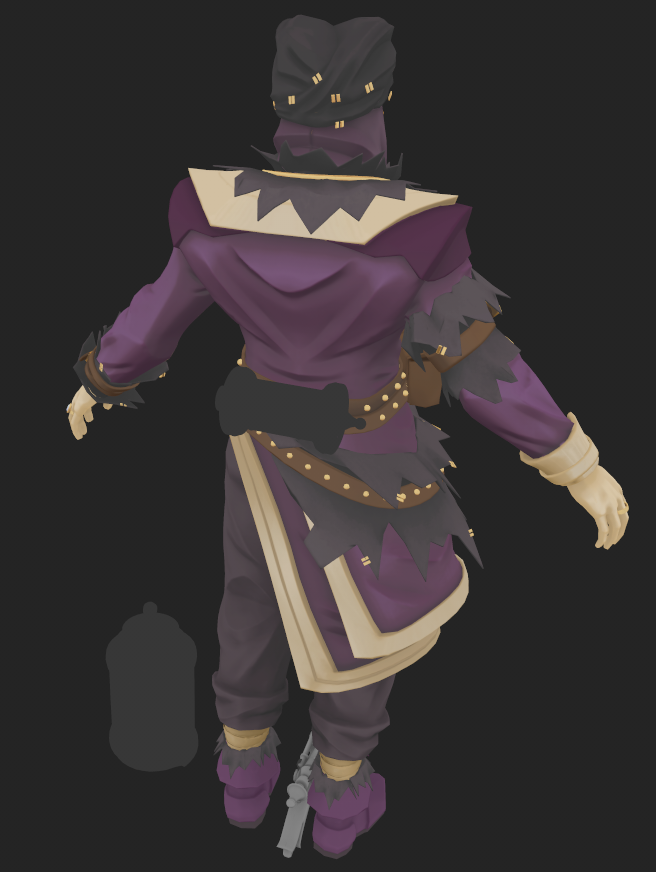 I've just started working on textures, so some objects don't have textures yet
I'd love to hear your thoughts on this skin in the comments. Because I'm trying to make this skin perfect for as many people as possible
See you later after I finish the textures✌️