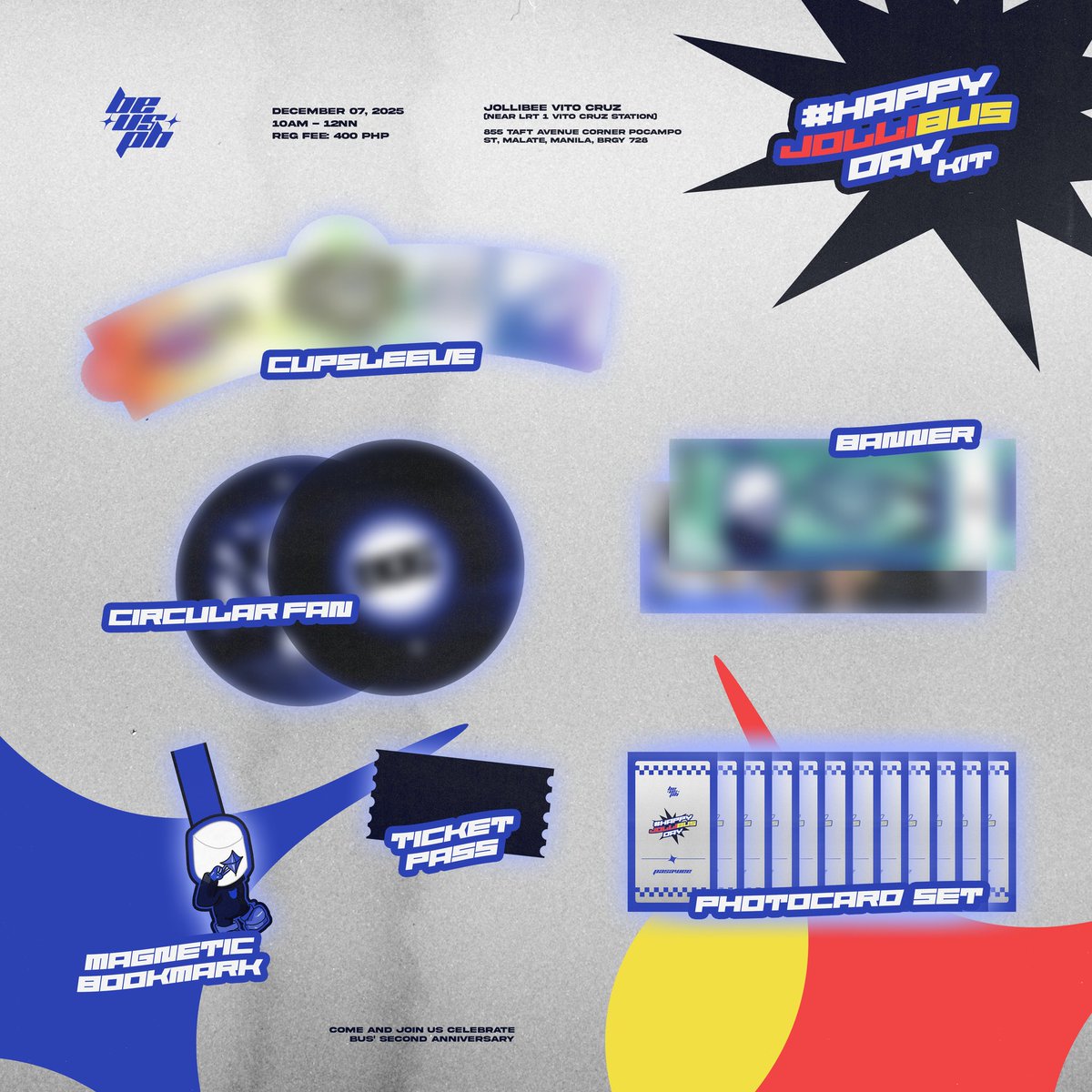 BEUS PHILIPPINES tweet media