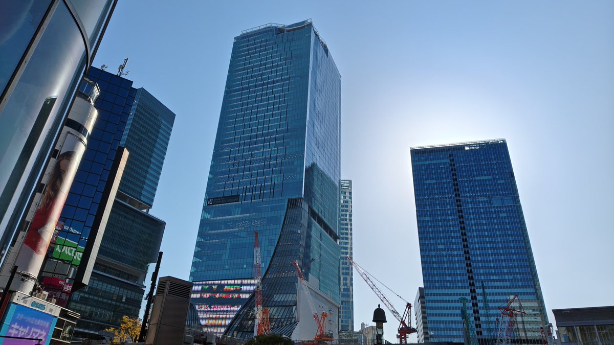 gokaholo87's tweet image. ちょっと渋谷さんぽしてくる🚶