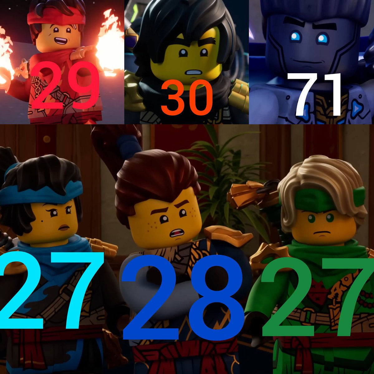 benny_ean's tweet image. WE'RE SO BAAACCCKKKKKKK 

#SEEMYVISION