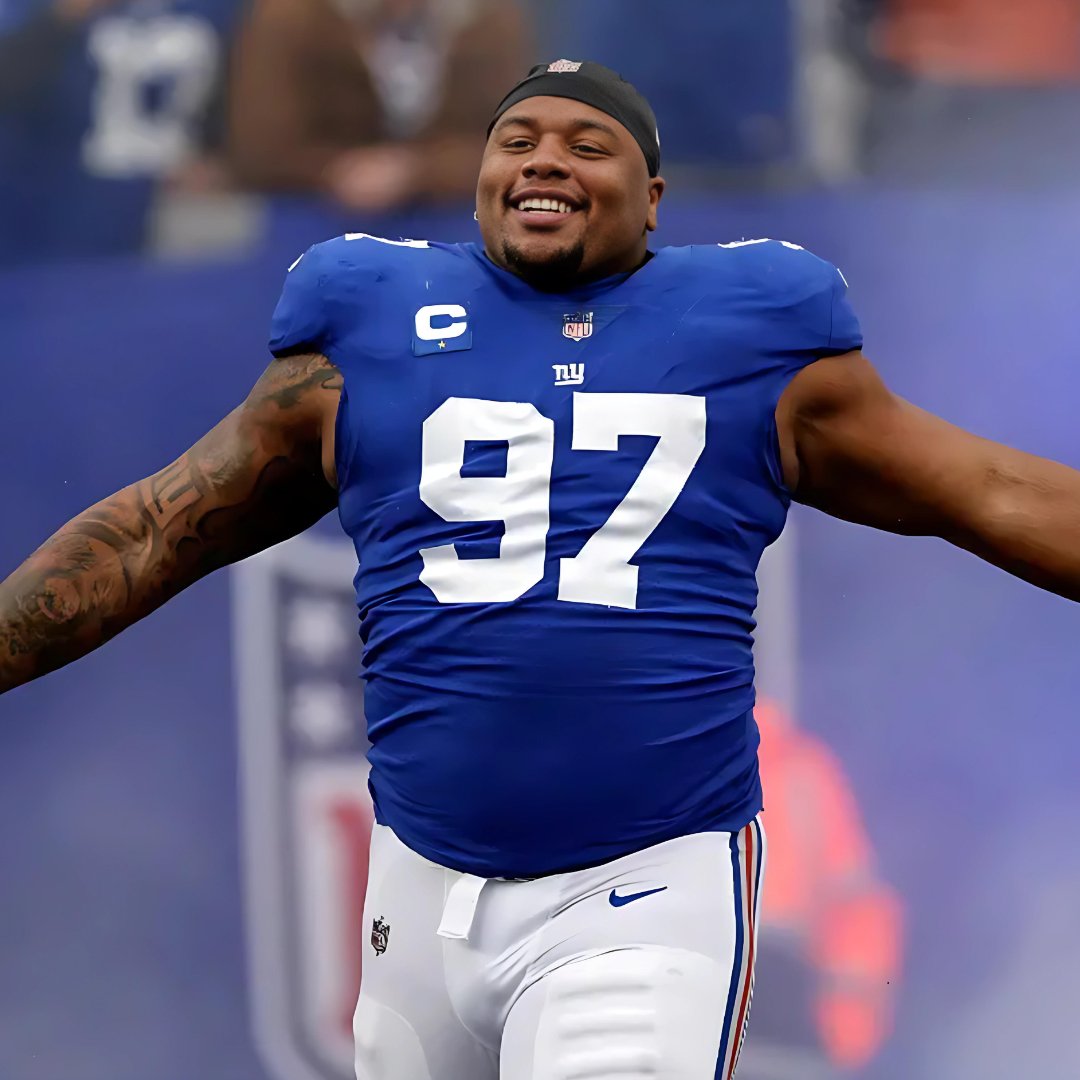Dexter Lawrence on the Giants new interim DC Charlie Bullen:

"He's teaching that aggressiveness, that defensive swag that we should have. ... It's all about being aggressive."