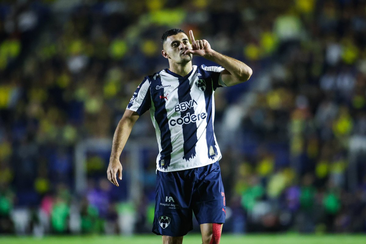 <a href="/ClubAmerica/">Club América</a> Los hiciste mierda Berterame 🔥🥵