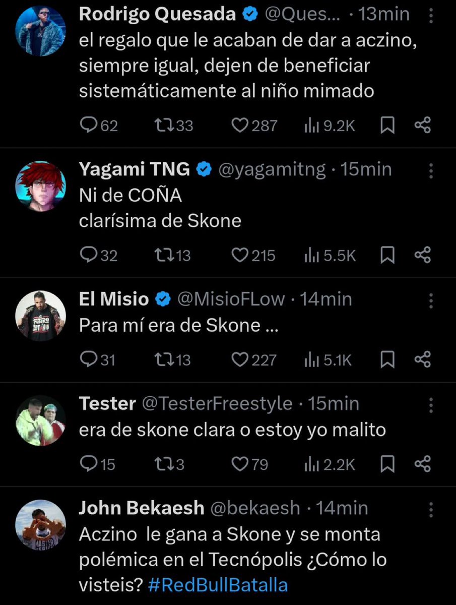 Rodrigo Quesada tweet media