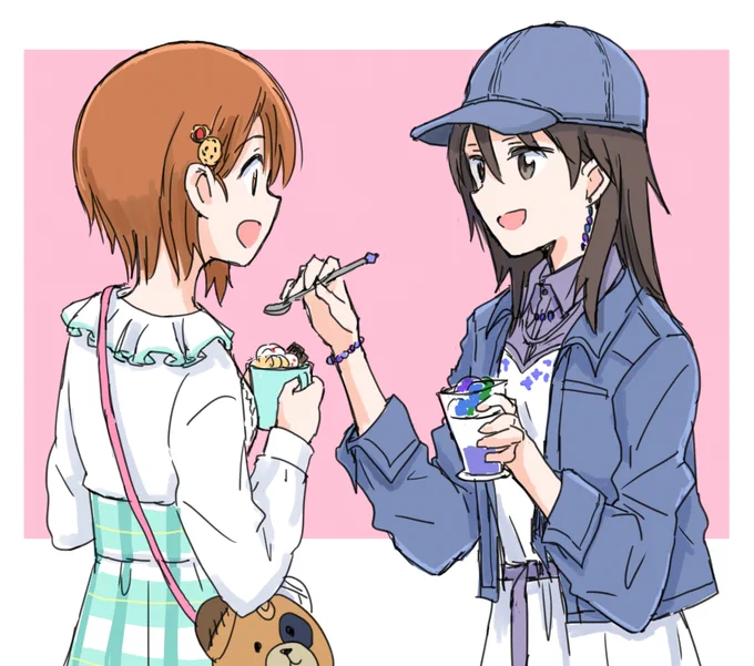 お誕生日おめでとう(再掲) #ミカ生誕祭2025