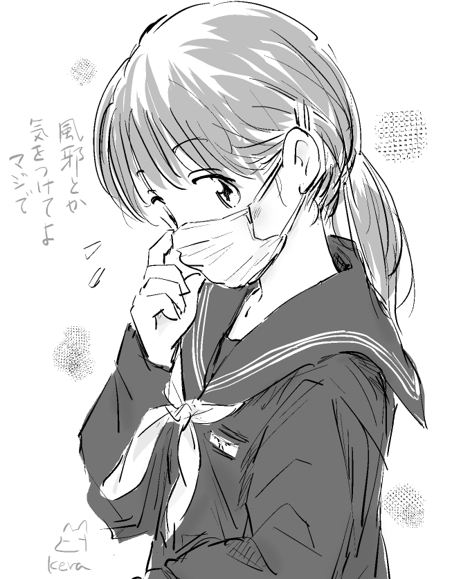 #今月描いた絵
10/21～11/20に流したものから4点。
PCの移行に伴うタブレット買い替えや、目の不調などで半月ほどお休みしていたので少なめです。
新タブレットに慣れるためにも、12月は少しペースを上げていきたいです。