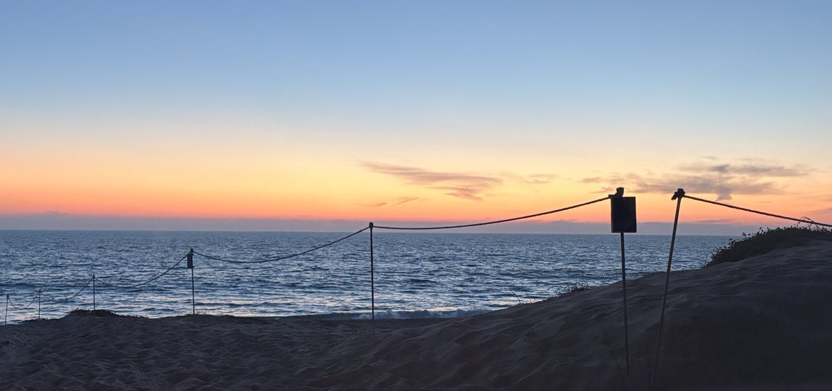 Happy dusk…best time of the day