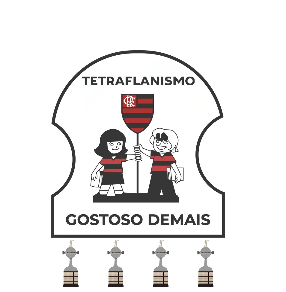 Flamengo's tweet image. ESTÃO MAIS CALMOS, TETRAFLANISTAS?

#Meme #PrimeiroTetra