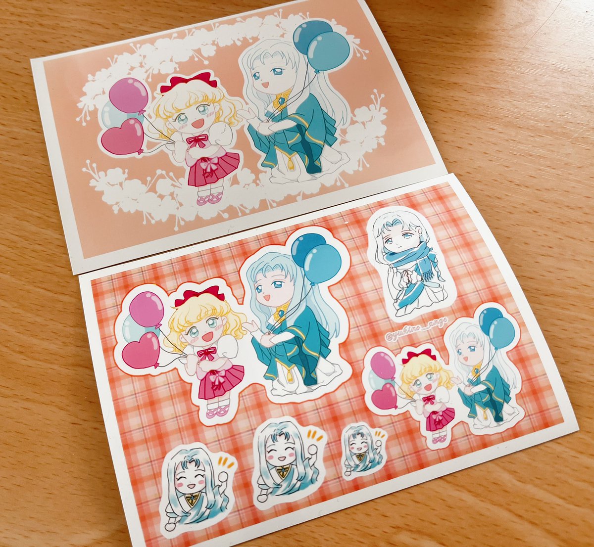 ユキノ🪉🫧 (@yukino_ange) / Posts / X