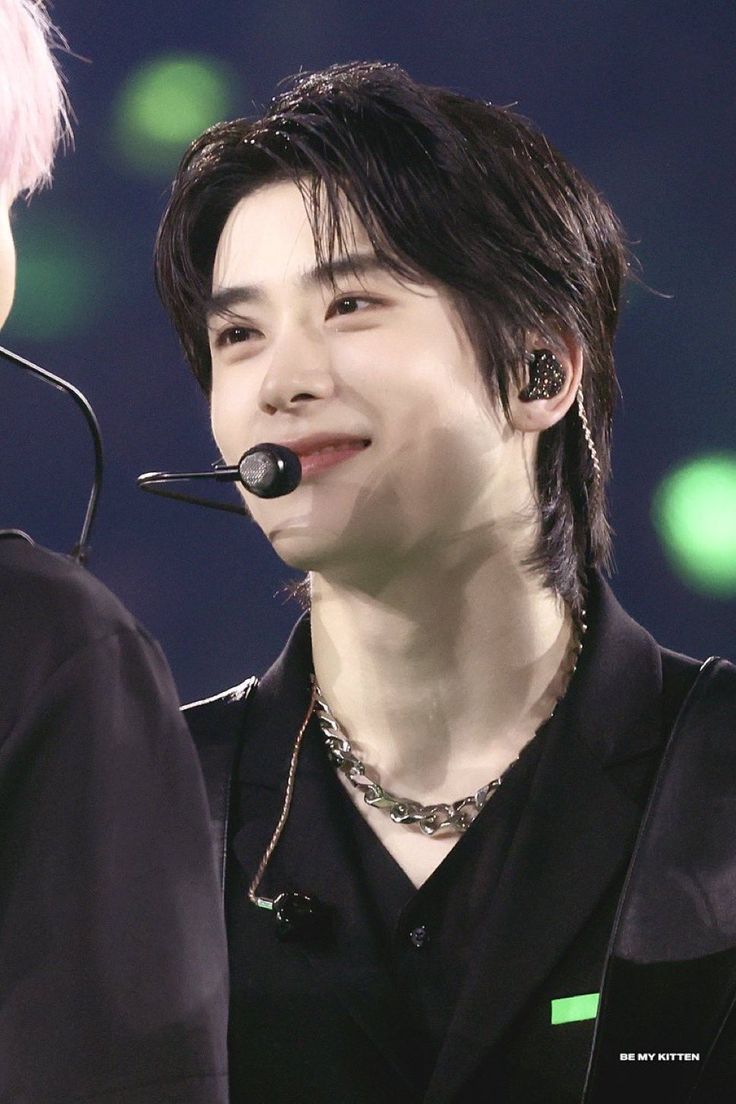ジェヒョンさん 今日も一日健やかに🌼🍑 D-154 #AlwaysOnJaehyunSide