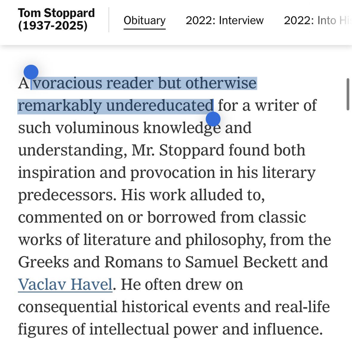 jonathanbfine's tweet image. “voracious reader but otherwise remarkably undereducated”