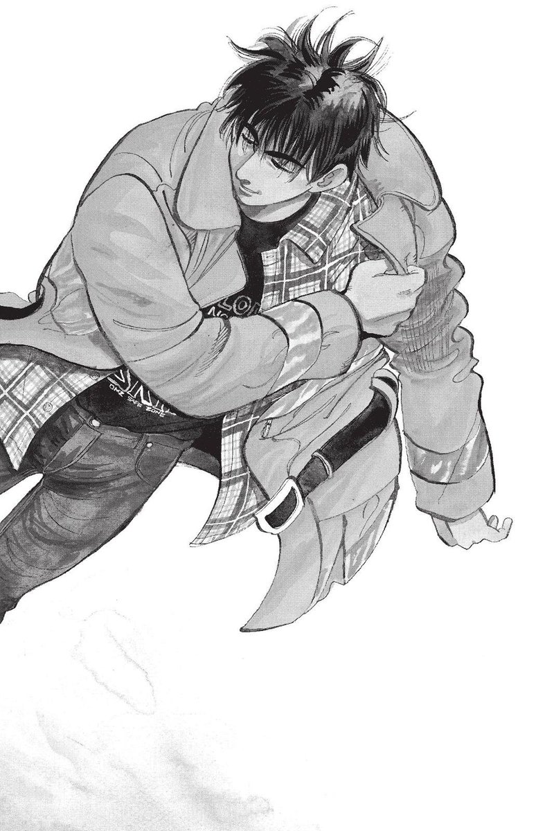 cute art we back on Daigo of Fire Company M