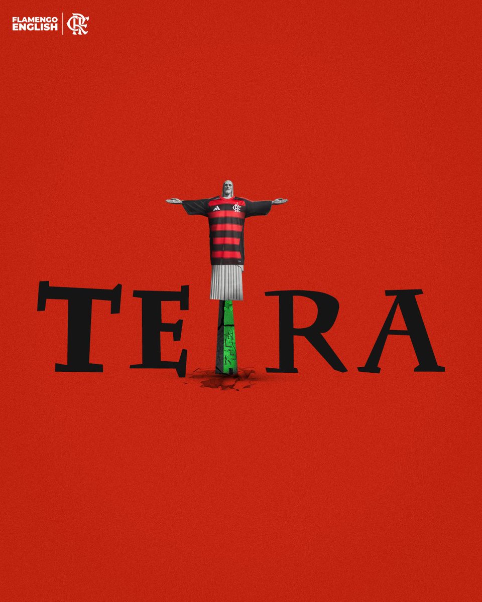 “Tetra”, or having four of the same kind.

Something only a Rio de Janeiro club can show off 🤷‍♂️