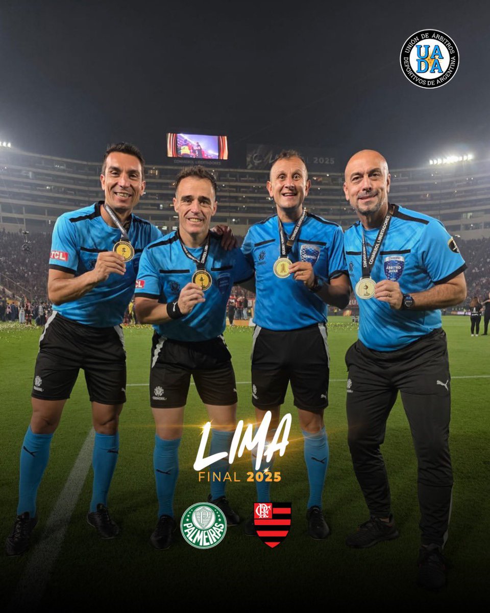 UADA OFICIAL tweet media