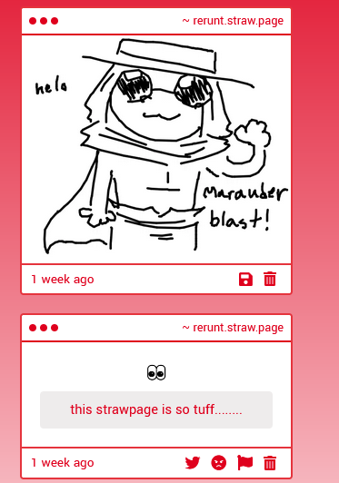 THANKYOU!!

holy shit  marauder blast