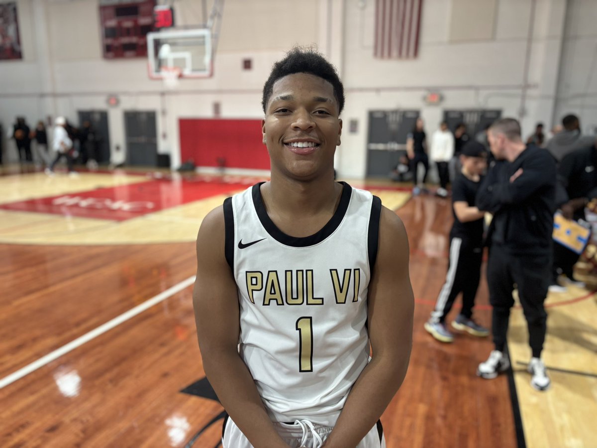 ColbyGHoops's tweet photo. FINAL: @PVIHoops 90 @fjhoops 40

‘26 5 ⭐️ Jordan Smith Jr. starts his senior campaign in dominant fashion w/ 23PTS, 8REBS & 7ASTS. ‘27 Brian Mitchell Jr. follows w/ 22PTS, 7REBS while ‘26 Turk Brown (FGCU) ran the show w/ 12PTS & 11ASTS

‘26 Derrick Morton-Rivera (Temple) led Judge w/ 8PTS
