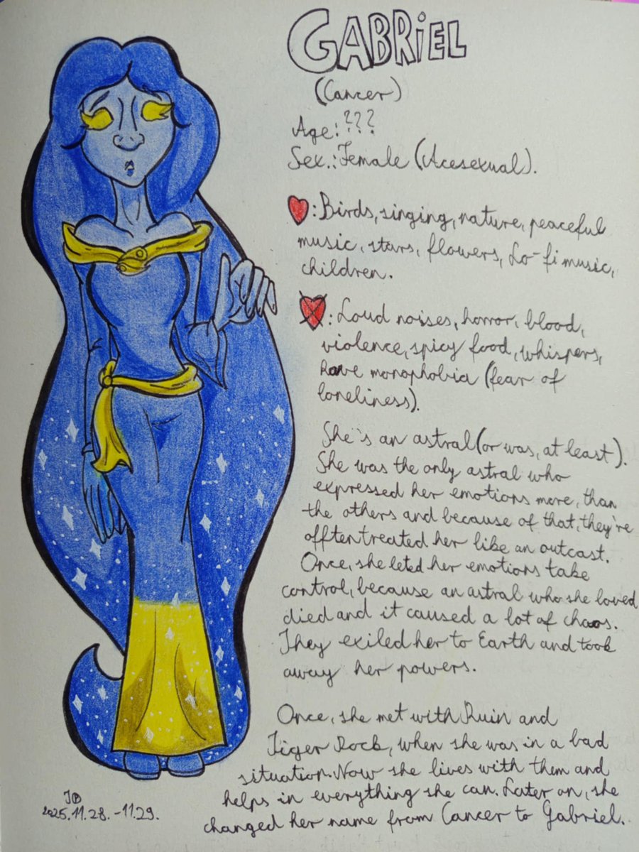 Bogit0717's tweet image. Gabriel (Cancer) is my Sun and Moon Show oc!
And Nebula looks so beautiful! (And I loved the moment when she and Solar huged each other! 😍😍😍)

#fanart #thesunandmoonshow #oc