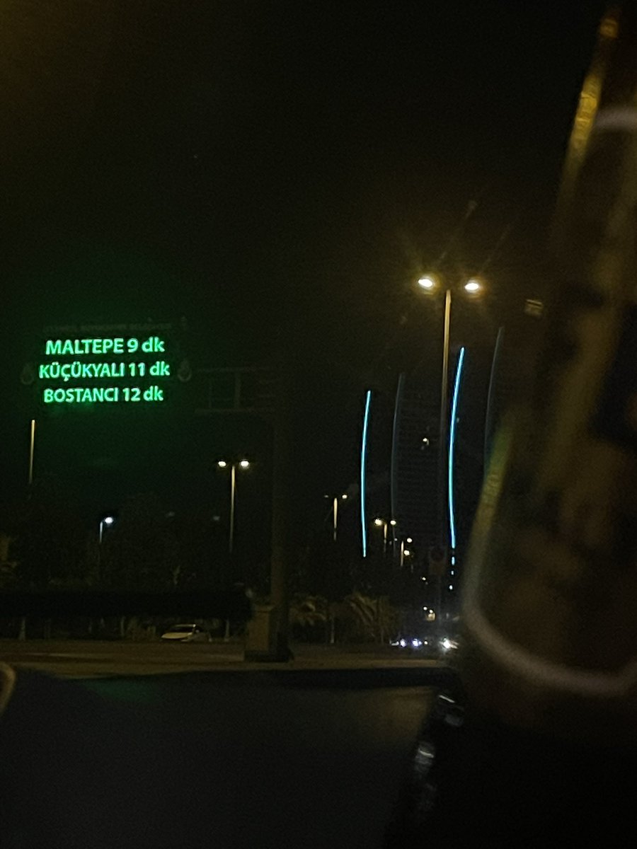 tesadüf değil olanlar