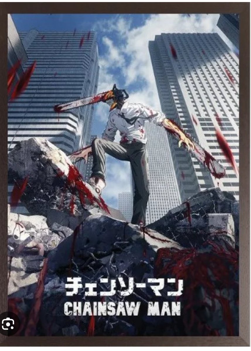 eijxGEND's tweet photo. チェンソーマン、最近映画館やらチラホラみるから1話～12話まで一気にみた💦続きが気になる💦Xで映画の話題検索したらレゼ編でマキマ嫌いって方多い💦あの後何が起こったか気になる💦確かにマキマって小悪魔的な要素あるしね。てかこの漫画の女性キャラほぼ癖強なんよね🤭嫌いではないが。 https://t.co/z6TP6TSdCV