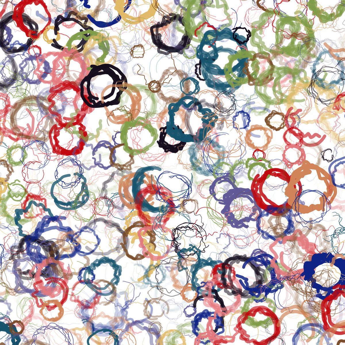 eikun_0903's tweet image. #p5js #javascript #Processing #generativeart #creativecoding #dailycoding
code : openprocessing.org/sketch/2810885