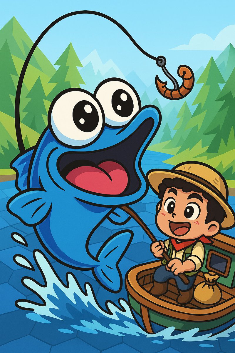 FOGO Fishing tweet media