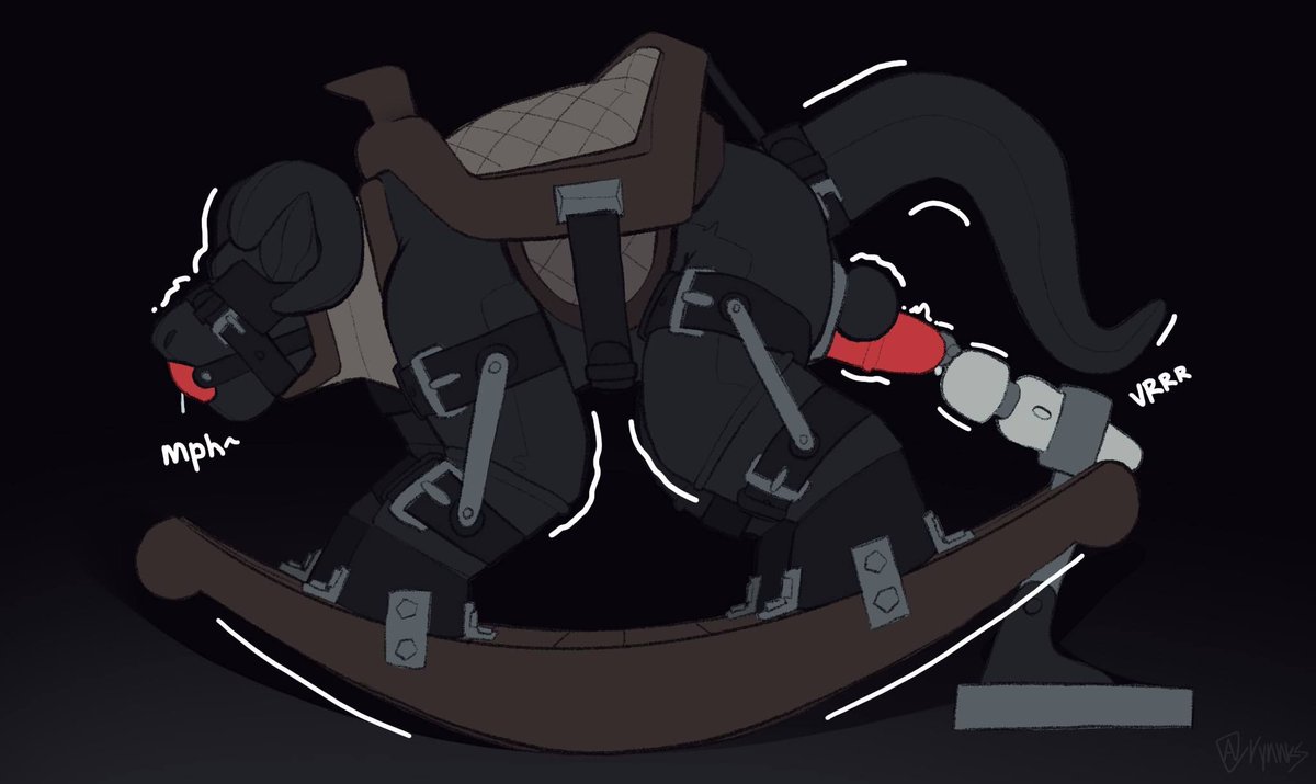 rynnks's tweet photo. Kinktober Day 27: Objectification
CR: @.greysontinker.bsky.social 

#furry #furryart #bdsm #bondage https://t.co/UvhmTSdLAE