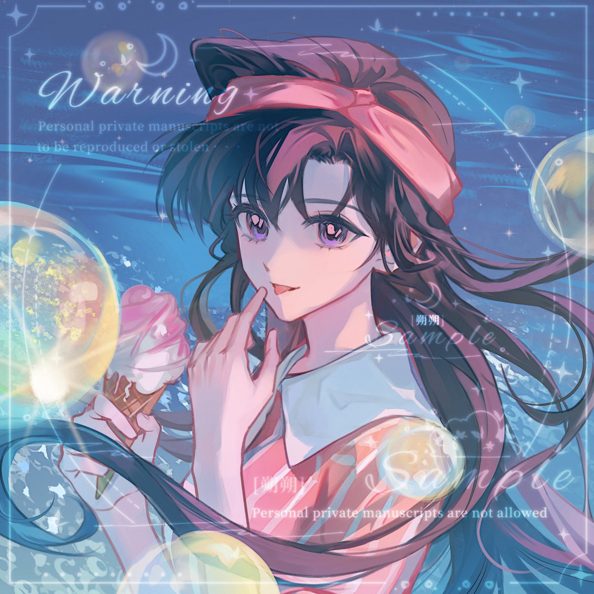 vbilo79515178's tweet photo. ヾ(*^^*)ノ🍦
#毛利蘭  #RanMouri #Commission 
粉色的小兰 ˗ˋˏᰔᩚˎˊ˗很喜欢这张 https://t.co/89TJV0boga