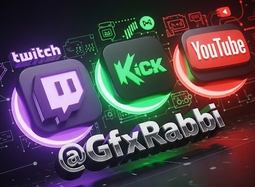 Promotion Time📢📢🚀

1. Like❤️
2. Comments✅
3. Reposts🔄
4. Drops link yt/twitch↩️

Follow👉 <a href="/Noble6_Goku/">Noble 6 Goku</a> 🔥

Dm @me &amp; <a href="/gfx_garage/">GFX & Stream Promo📢</a> for spacial promo📩🚀....

#yt
#kick
#twitch
#streamer
#gaming