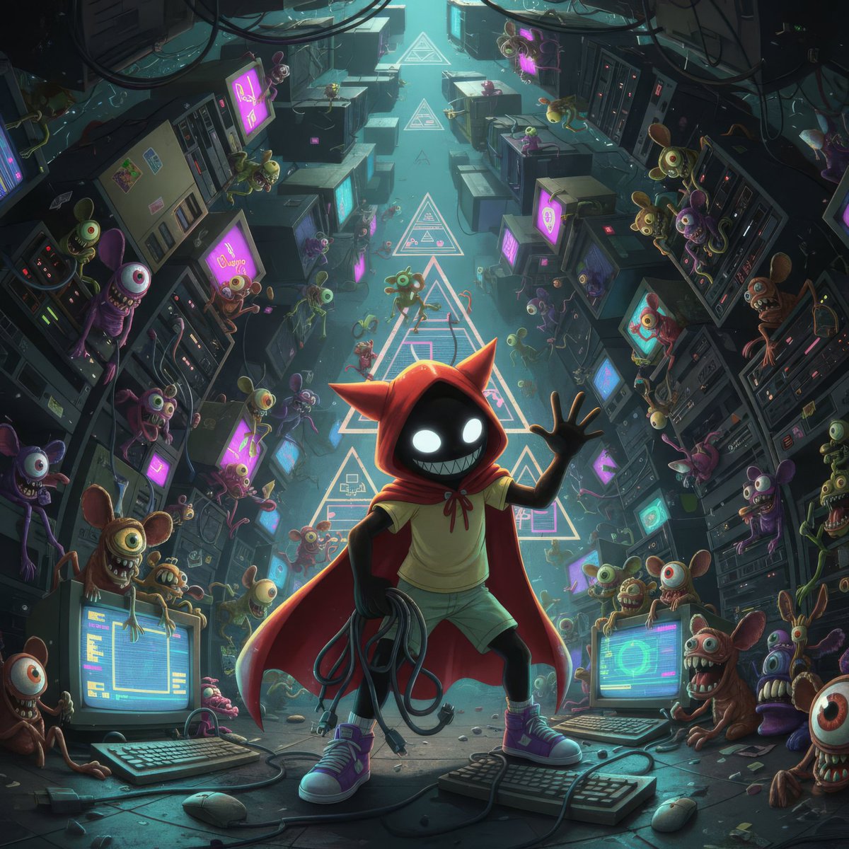 satoshi_owl's tweet image. Gn @neukoai fam, take some time to disconnect this weekend and enjoy life offline 🚫🛜

Make an effort to spend some time with yourself (or family), try something different, visit a place you&apos;ve wanted to check out, or start a new good habit or  hobby 

Just sneeb it 👾

👁️
(iii)