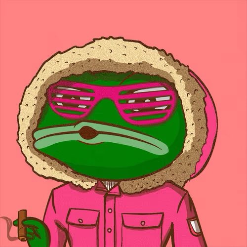 matritchie's tweet image. Got my first @ThePlagueNFT ! How did I do!?

Do frogs follow frogs? 🐸 (Did I get it right?)

Excited to see who’s in this community and connect!! @Pons_ETH