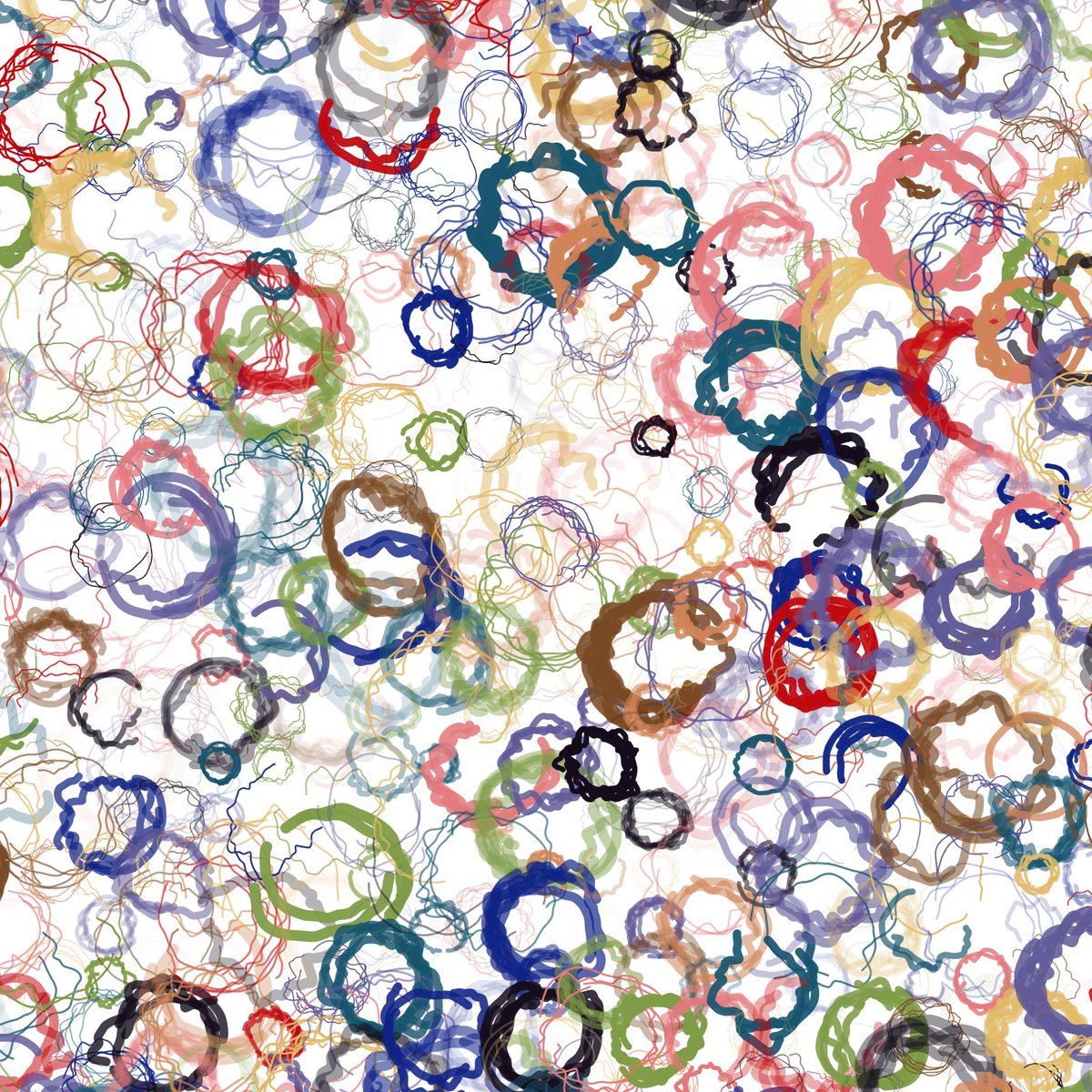 eikun_0903's tweet image. #p5js #javascript #Processing #generativeart #creativecoding #dailycoding
code : openprocessing.org/sketch/2810885