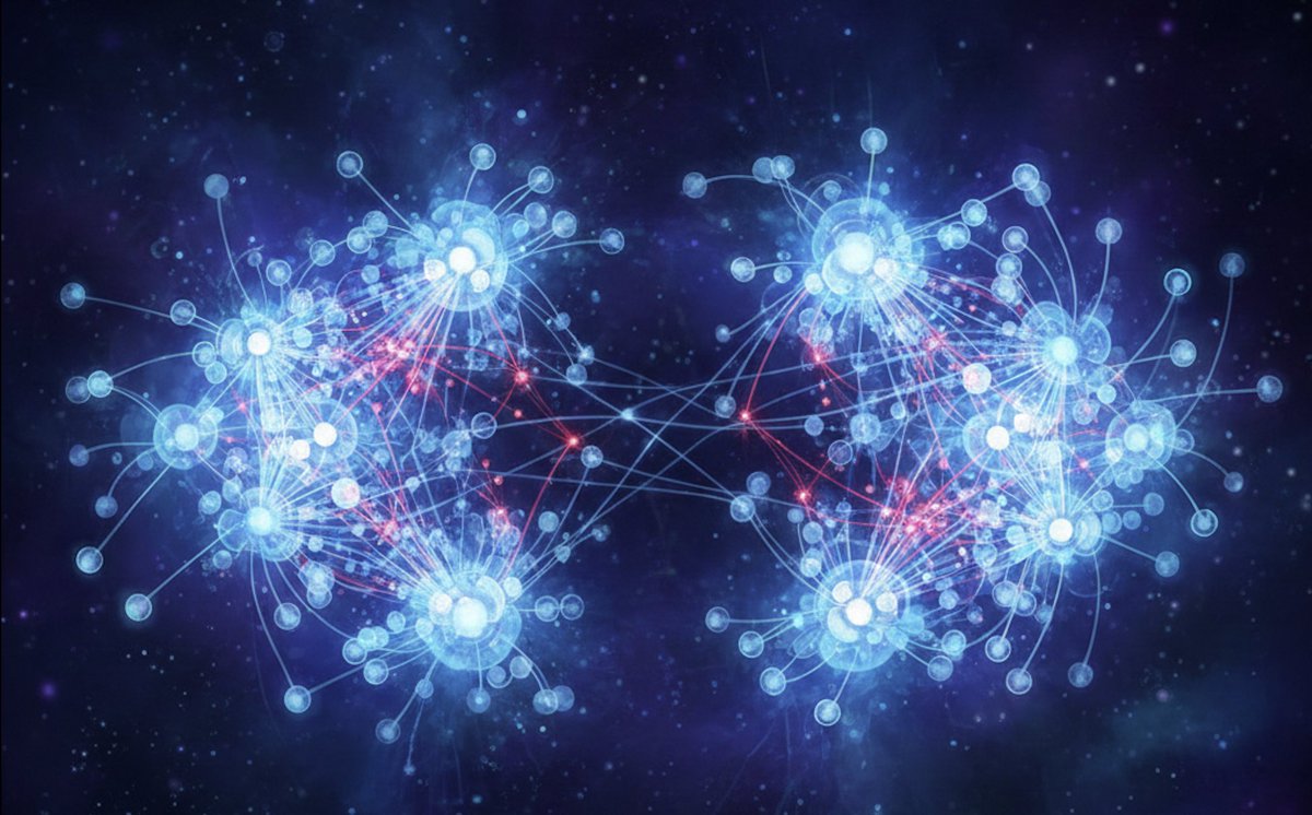 vorobev_sa's tweet image. 1/5 - Ways to solve #P2P Connectivity problems in networks base on #CosmosSDK

Problem: nodes discover peers slowly, validators work with low peer count and often vote with empty hash,  consensus becomes unstable. Symptoms often appear after upgrades or when new nodes start.