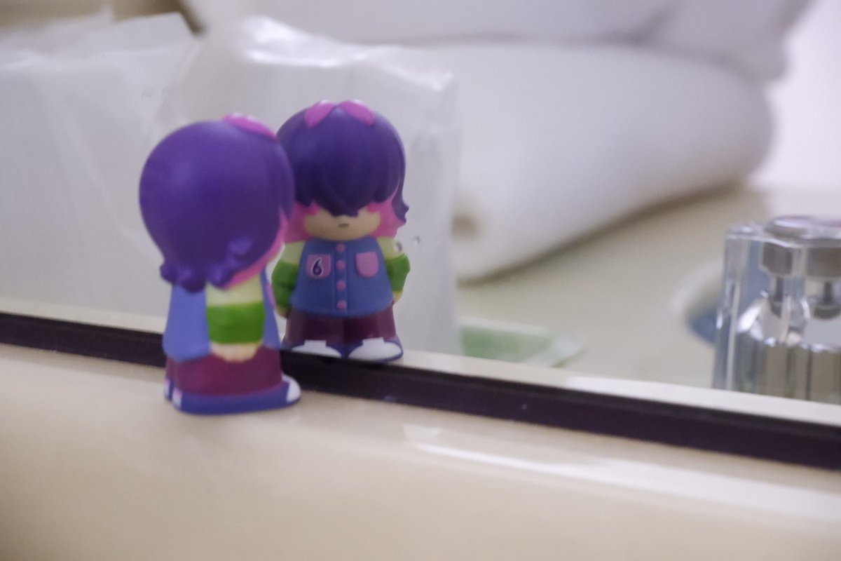 物静かで利発な少女 tweet media