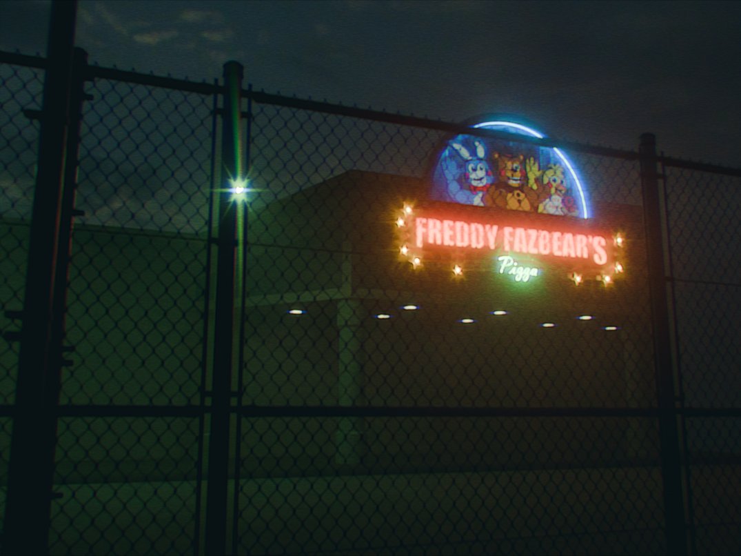 BlueCrownAnim's tweet photo. I have unfortunately lost all of my Blender work, meaning I need to remake the FNaF 2 location. Thankfully, I wasn't too far into production so not too much time was lost. https://t.co/1ANLTyE0og