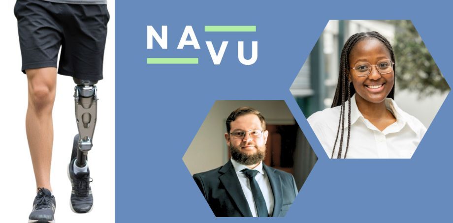 RollingMag's tweet image. The team at NAVU are searching for an affordable, functional knee that can improve the quality of life for amputees from low to middle-income communities. 
rollinginspiration.co.za/pursuing-a-mor… 

#Prosthesis #ProstheticKnee #Amputee