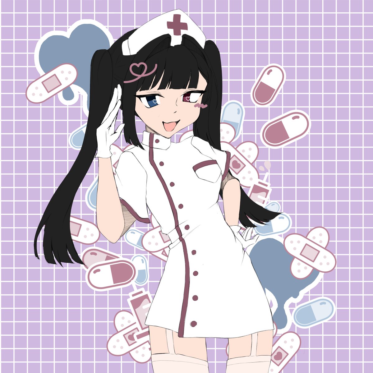 nightlymocha's tweet image. Doing an art raffle cuz im bored lolol. 

Follow Repost and Reply with your PNG to enter for a skeb-like piece!

until dec. 1

no bots im not drawing for that.