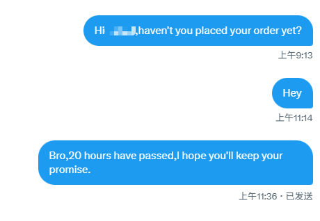 CleckME's tweet photo. I sincerely search for honest people every day,but why do I always encounter scammers?(*Sigh
#Scammer #Review #Reviewer #Freetoy #Sextoy #Giveaway https://t.co/SzlV5bntHn