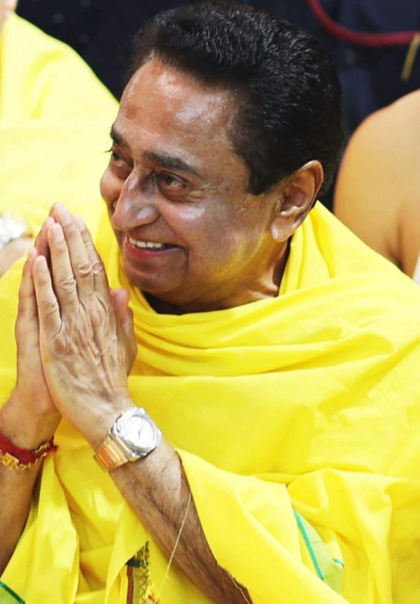 मध्यप्रदेश के पूर्व मुख्यमंत्री एवं पूर्व केन्द्रीय मंत्री  आदरणीय कमलनाथ जी को जन्मदिवस की अनंत बधाई एवं मंगलकामनाएँ।

आप स्वस्थ, दीर्घायु एवं यशस्वी हों, ईश्वर से यही प्रार्थना है।
<a href="/OfficeOfKNath/">Kamal Nath</a>