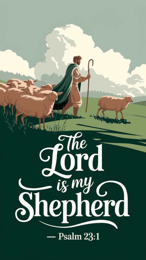 EnockOtwane's tweet photo. Lord your my shepherd https://t.co/88RR3YjvJ7