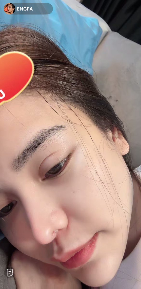 คิดถึงมุมหน้าฝั่งนี้สุดๆ 🥹🤍

UPLIFTING VIBES ENGFA18
#อิงฟ้ามหาชน #EngfaWaraha <a href="/EWaraha/">Engfa Waraha (ตัวจริง)</a>